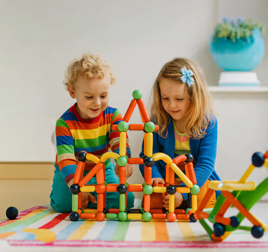 Tiges de fabrication magnétique